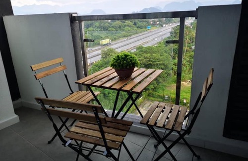 Taman Mirindi Apartment | Stay 8.11@ Oasis Condo, Ipoh