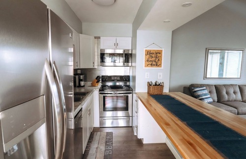 Holiday Beach Condo | Stay at "Our Sandcastle" 2.0 - A few steps to the beach and brand new amenities