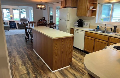 Houghton Lake House | Stay At The Lake House