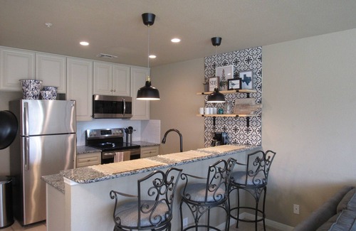 New Braunfels Condo | STAY AWHILE!