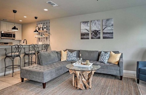 New Braunfels Condo | STAY AWHILE!