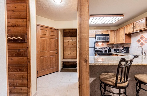 Historic District Condo | Stay Close to Downtown Breckenridge and the Ski Lifts!
