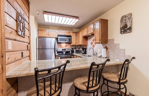 Historic District Condo | Stay Close to Downtown Breckenridge and the Ski Lifts!
