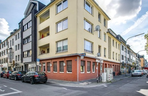 Krefeld Apartment | Stay Here ND Apartments - 02