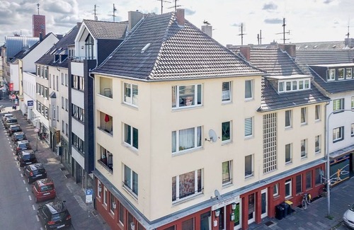 Krefeld Apartment | Stay Here ND Apartments - 03