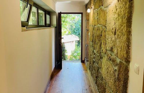 Cerva House | Stay in a Natural Paradise near Alvão