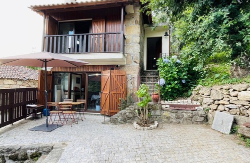 Cerva House | Stay in a Natural Paradise near Alvão