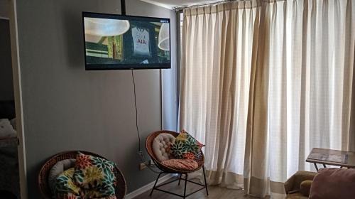 Downtown Santiago Apartment | Stay in front of the Ñuble Metro, lines 5, 3 and 6