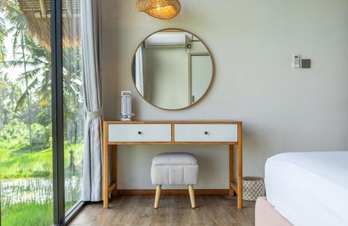 Pejeng Kawan Villa | Stay in Nature - Pool Villa with Ricefield Landscape