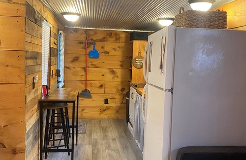 Redford Cabin | Stay in our cozy quiet country getaway just minutes from the Current River