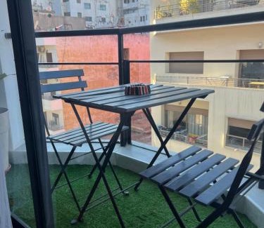 Gauthier Apartment | Stay In STUDIO K