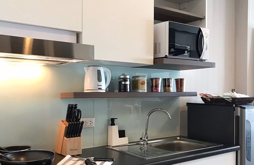 Wat Ket Condo | Stay in Style On The Cloud