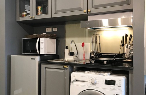 Nimman Condo | Stay in Style The Heart of Nimman R306B