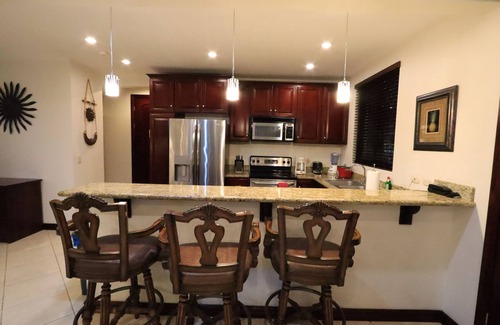 Barrio Santa Lucia Condo | Stay in the best located Vacation Condo in Jaco!