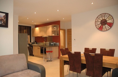 Faverges-Seythenex Condo | Stay in the Pays de Savoie - Chez Léonie - Lake Annecy and mountain areas