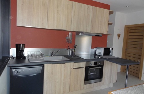 Faverges-Seythenex Condo | Stay in the Pays de Savoie - Chez Léonie - Lake Annecy and mountain areas