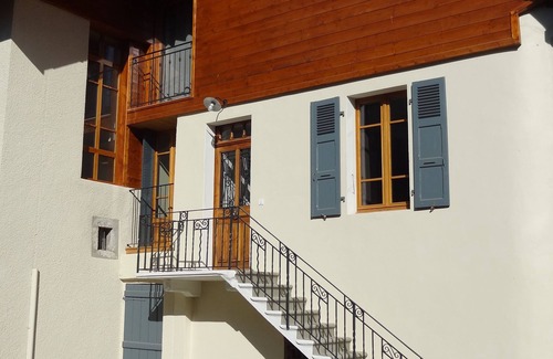 Faverges-Seythenex Condo | Stay in the Pays de Savoie - Chez Léonie - Lake Annecy and mountain areas