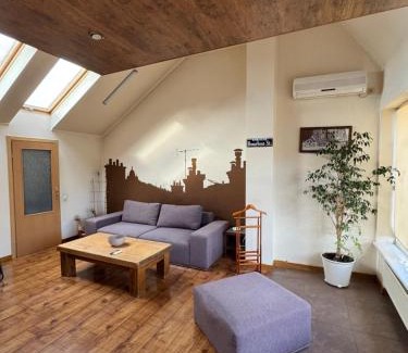 Lviv City Center Apartment | Stay Lviv Apartments