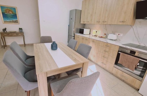 Neapolis Apartment | STAY Mermaid's Cove