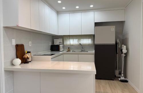 Gangbuk-gu Apartment | Stay MoMo 서울 수유역