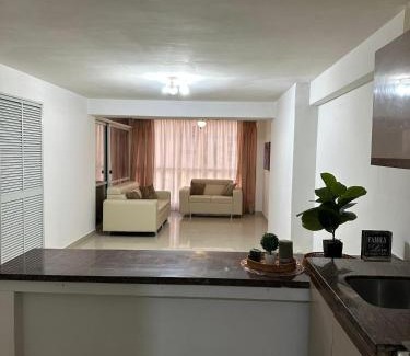 San Francisco de Yare Apartment | Stay near the sea in Los Dos Delfines - Playa Grande, La guaira