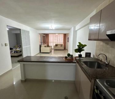 San Francisco de Yare Apartment | Stay near the sea in Los Dos Delfines - Playa Grande, La guaira
