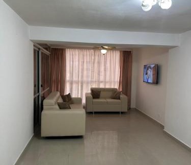 San Francisco de Yare Apartment | Stay near the sea in Los Dos Delfines - Playa Grande, La guaira