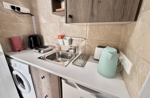 Ayia Napa Apartment | STAY NISSI Chrysland Studio 110