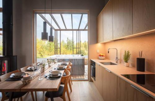 Akaslompolo House | Stay North - Joiku - Kieppi