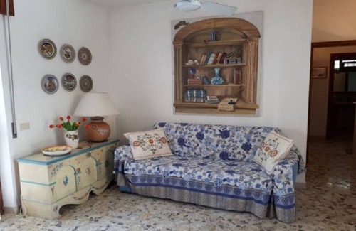 Lungomare di Sabaudia Cottage | Stay on the dunes of the Maga Circe.