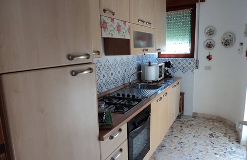 Lungomare di Sabaudia Cottage | Stay on the dunes of the Maga Circe.