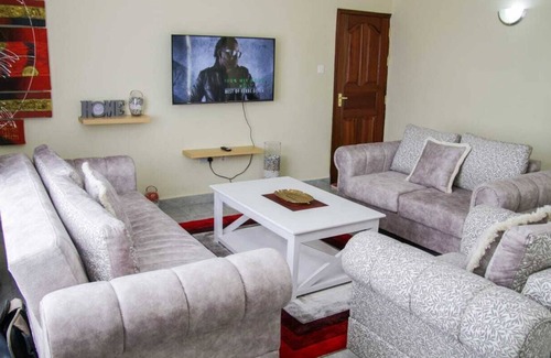 Kisumu Apartment | Stay.Plus Milimani Luxe Apartment