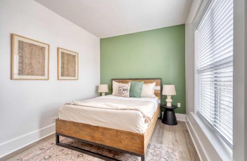 King House | Stay Portland - The Soul District Lounge - 91 WalkScore