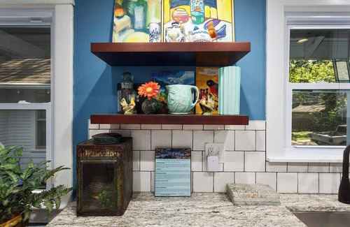 Rosedale House | Stay & Relax|Near KU|30+ Day Stays Only|Hot Tub