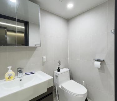 Gunja-dong Apartment | Stay Seoul Flow