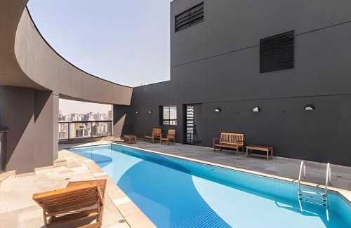 Moema Apartment | Stay Slavier Av rouxinol 57 4 estrelas
