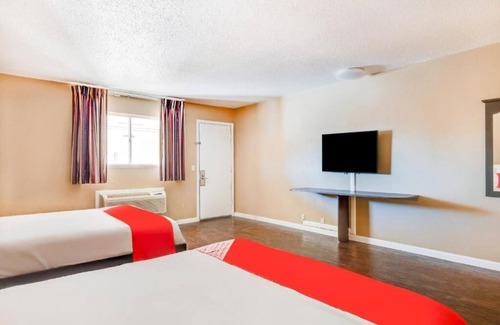 Elk City Hotel | Stay Steps From Old Town In Unit W/Parking And Pet Access
