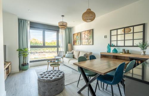 Palma-Palmilla Apartment | Stay U-nique Apartments Martiricos