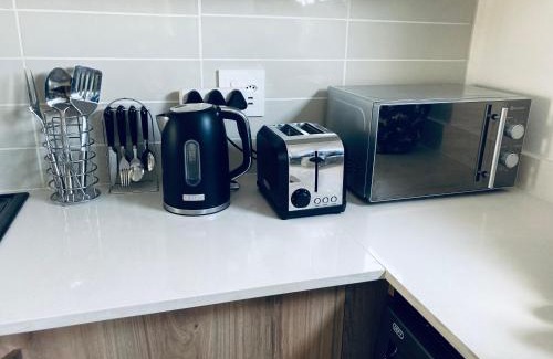 Boksburg Apartment | Stay With Lindo