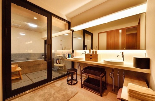 Yufuin Onsen Hotel | Stay without meals Maisonette room with indoor hot spring bath nonsmoking/Yufu Ōita