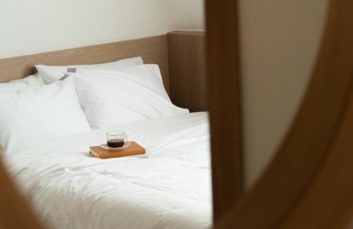 Paldal-gu Hotel | stay105행궁