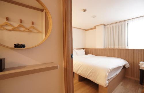 Paldal-gu Hotel | stay105행궁