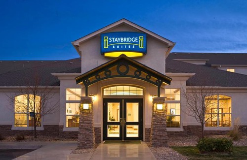 Englewood Hotel | Staybridge Suites Denver Tech Center