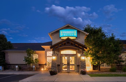 Englewood Hotel | Staybridge Suites Denver Tech Center