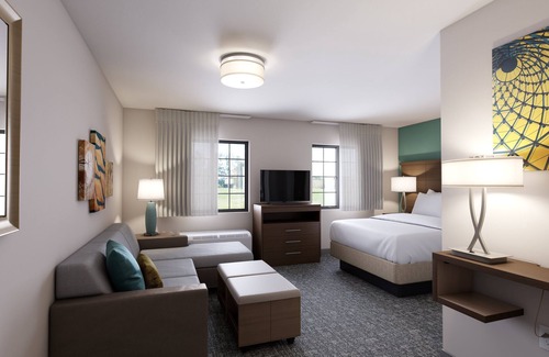 Southfield Hotel | Staybridge Suites Detroit Southfield by IHG