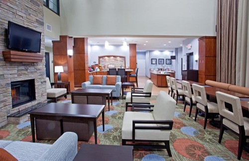 The Fountains Hotel | Staybridge Suites Houston Stafford - Sugar Land