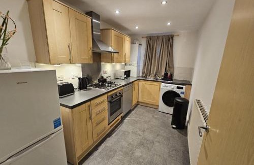 Moffat Apartment | Staybury