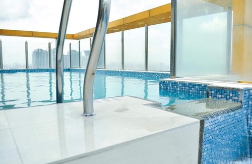 Kaunlaran Apartment | Staycation Service Apartment 2px allows 5px 21011