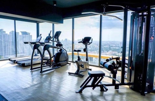 Kaunlaran Apartment | Staycation Service Apartment 2px allows 5px 21011