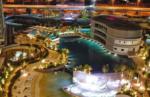 Paranaque Apartment | Staycation to Remember-The AZURE MIAMI